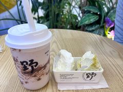 -野人先生Gelato(上海长宁龙之梦店)