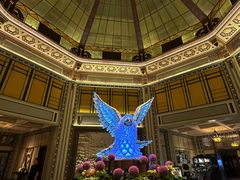 -上海和平饭店 Fairmont Peace Hotel