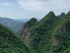 -十渡东湖港风景区