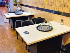 大堂-蟹谢蒸鲜自助餐厅
