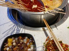 -签哥签妹儿串串火锅(青年路店)