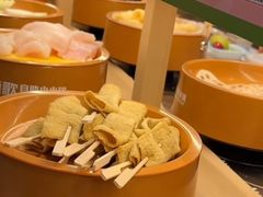 -龍歌自助小火锅(芝罘万达店)