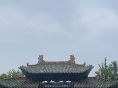 -晋祠公园