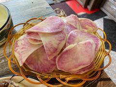 土豆-香香腊排骨.野生菌火塘总店(束河店)