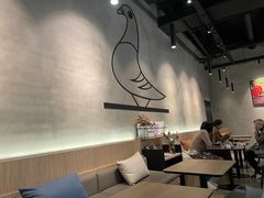 大堂-野鸽子咖啡(中航店)