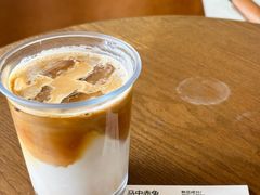 奶咖-fishtank鱼缸咖啡(三山街店)