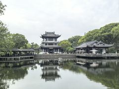 -无锡蠡湖国家湿地公园-蠡园