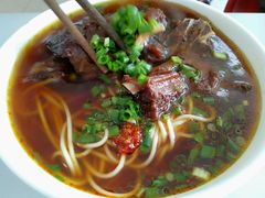 -上海为民商行清真饭店(南大路店)