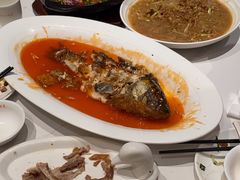 -梅利汴京烤鸭•开封豫菜地标店(晋安路店)