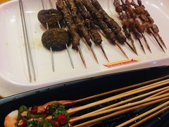 -小红烤翅(傅厚岗店)