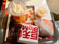 -麦当劳(祈年大街店)