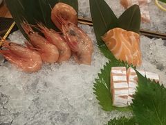 甜虾-菊上日式料理(蚌埠银泰店)