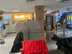 -麦当劳(静安寺店)