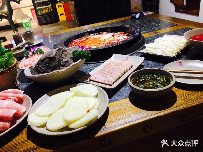 巴将军原味火锅(解放碑店)图片 第1506张