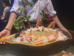 -蟹犇前•帝王蟹雪蟹(陆家嘴店)