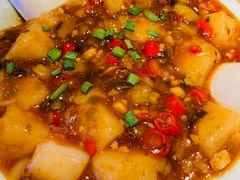 湘味特色米豆腐-湘与香缘·湖南菜(王府井北京市百货大楼店)