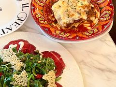 手工自制千层面-IL TEATRO 精品意大利餐厅