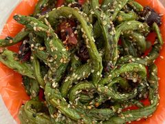 干煸芸豆-咱家王新国把子肉(县东巷店)