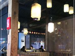 大堂-大牌大·传统杭帮菜(湖滨店)