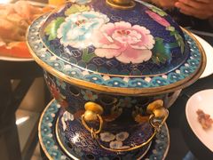 铜锅-听松楼·花园酒店·自助餐厅(红梅公园店)