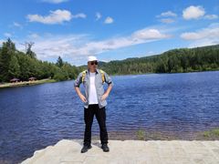 -五营红松林海景区