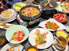 -吉盛川创作料理(保利国际广场店)