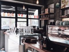 大堂-fishtank鱼缸咖啡(三山街店)