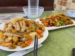 鸿运八珍豆腐-桃子餐厅·天津菜(红星路直营店)