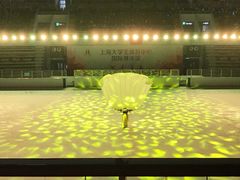 -松江大学城体育馆滑冰馆