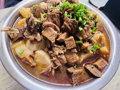 -桂萍特色牛筋牛杂(长堤街总店)