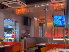 -轻烧烤肉(光谷步行街店)