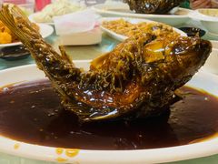 -奥华餐厅·老张记(台基厂店)