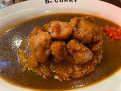 -伽喱博士 Dr.CURRY咖喱饭(太阳宫咖喱店)