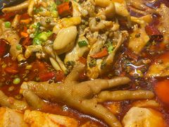 -六月雪干锅(绵阳王府井百货店)