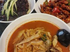 -桃园中华料理炸酱面(燕儿岛路店)