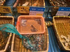 -天港海鲜(创新港天港禧悦酒店)