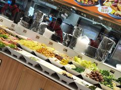 -醉人椒麻辣香锅(王府井喜悦店)