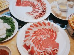 -清真军邺·金富苑肥牛(石坡街旗舰店)