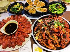 -一棠龙虾•王牌虾球(光谷天地店)