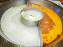 -巴邑火锅·鲜切牛肉(萧山银隆店)