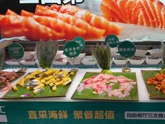 -亚马逊海鲜自助(梅溪湖步步高店)