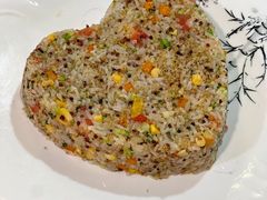 能量三色藜麦炒饭-佛有缘·32年老字号(广州首店)