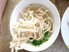 -正宗胖子抻面馆(岭东路店)