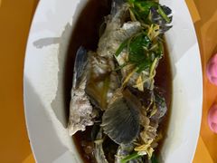 -班赞海鲜市场