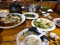 -蓝湾碧波·老字号·疍家非遗海上餐厅
