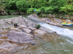 -五龙源极限漂流