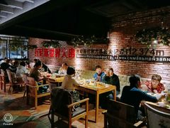大堂-通海俄式烧烤(下瓦房店)