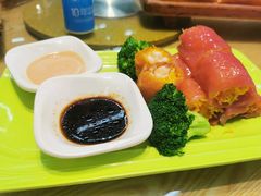 -九號渔港·蒸汽海鲜·粤菜茶点(八卦岭店)