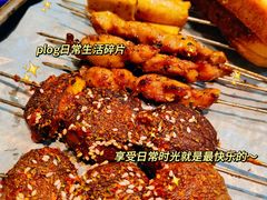 -清真·老金烧烤·小龙虾(山大路店)
