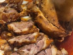 -西贝(上海我格广场店)